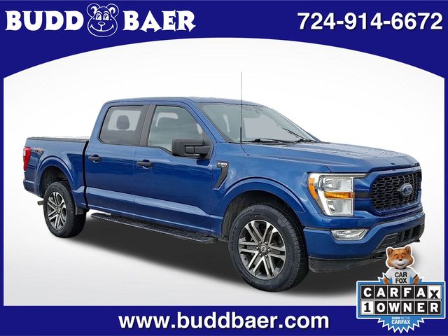 2022 Ford F-150 XL's photo