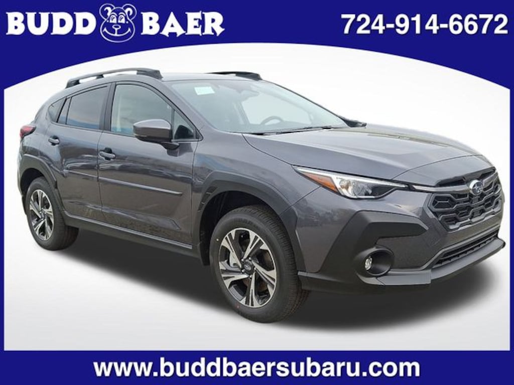 New 2026 Subaru Crosstrek Premium SUV