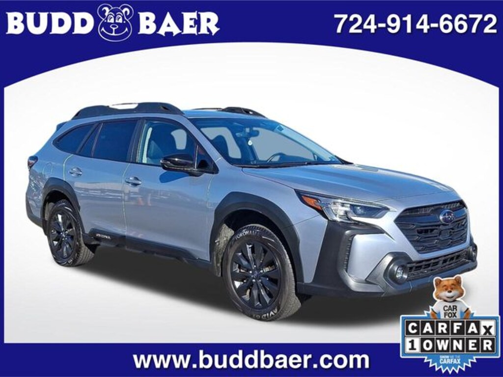 Used 2023 Subaru Outback Onyx Edition SUV