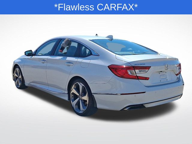 2020 Honda Accord Touring 2.0T photo 2