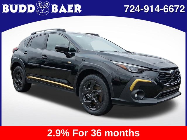 2026 Subaru Crosstrek Sport's photo