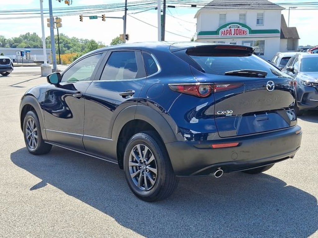 Used 2023 Mazda CX-30 2.5 S SUV