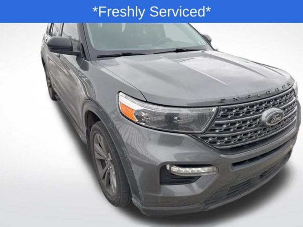 Used 2022 Ford Explorer XLT SUV