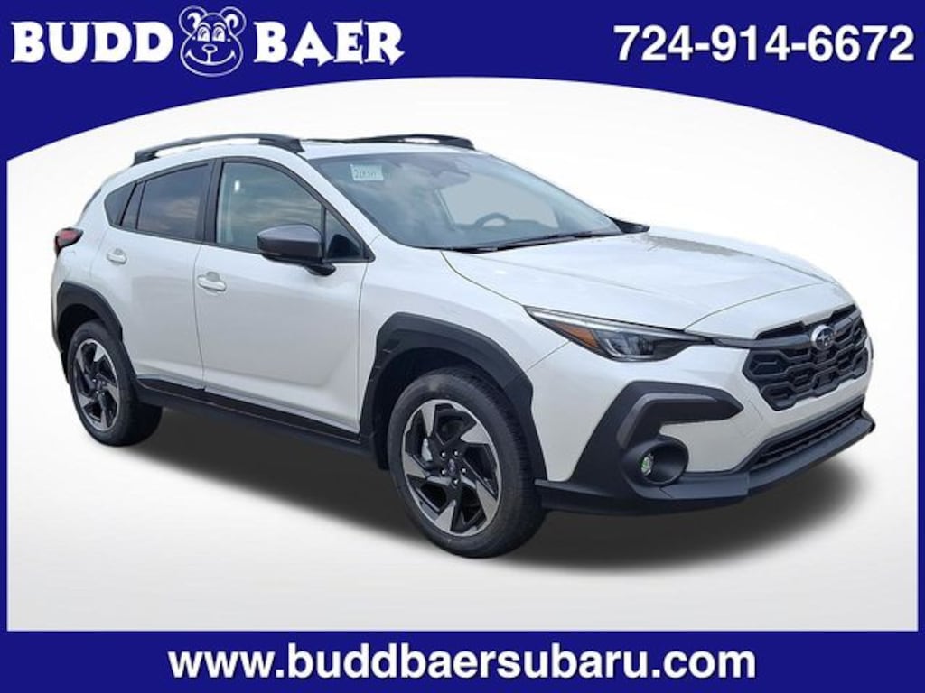 New 2026 Subaru Crosstrek Limited SUV