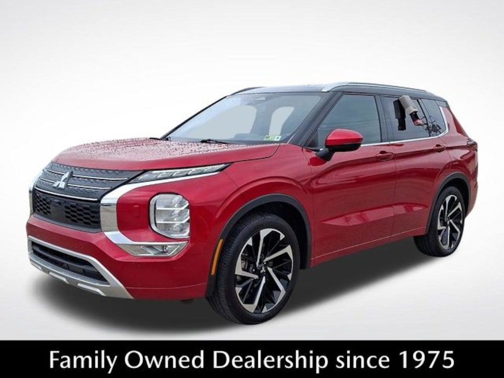 Used 2024 Mitsubishi Outlander SEL SUV