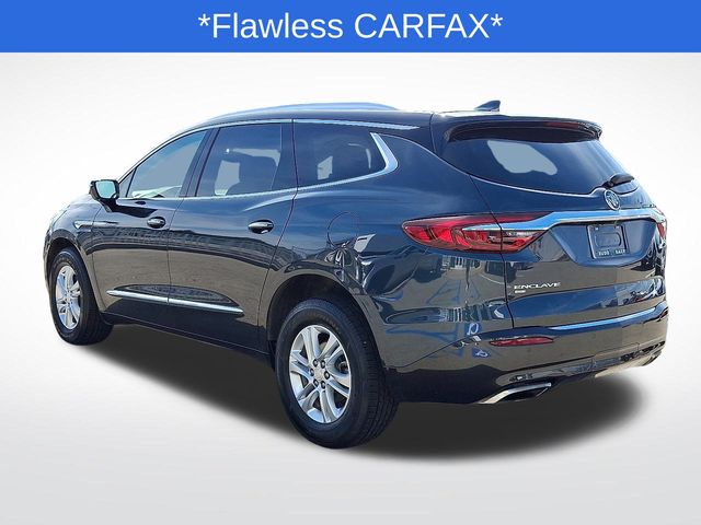 2020 Buick Enclave Essence photo 4
