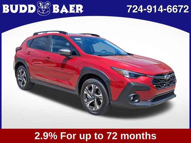 2026 Subaru Crosstrek Premium CVT's photo