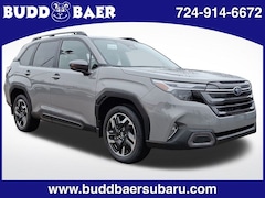 2025 Subaru Forester Limited Hybrid SUV