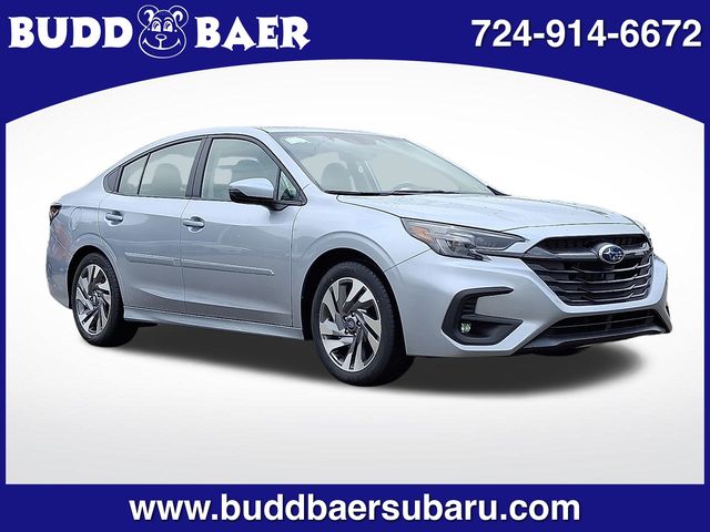 2025 Subaru Legacy Limited's photo