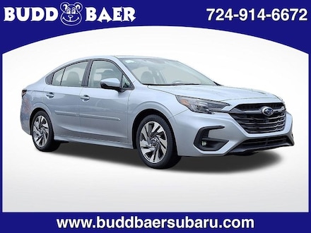 2025 Subaru Legacy Limited Sedan