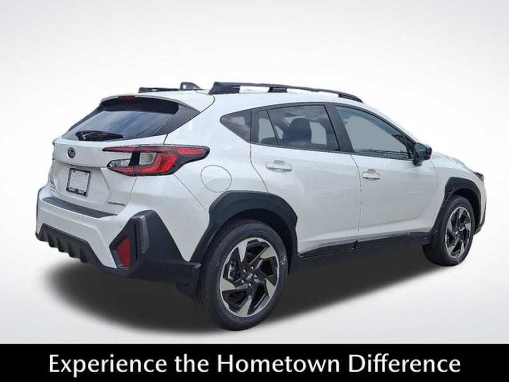 New 2025 Subaru Crosstrek Limited SUV