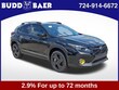  Subaru Crosstrek
