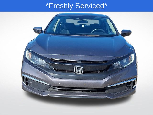 2020 Honda Civic LX photo 2
