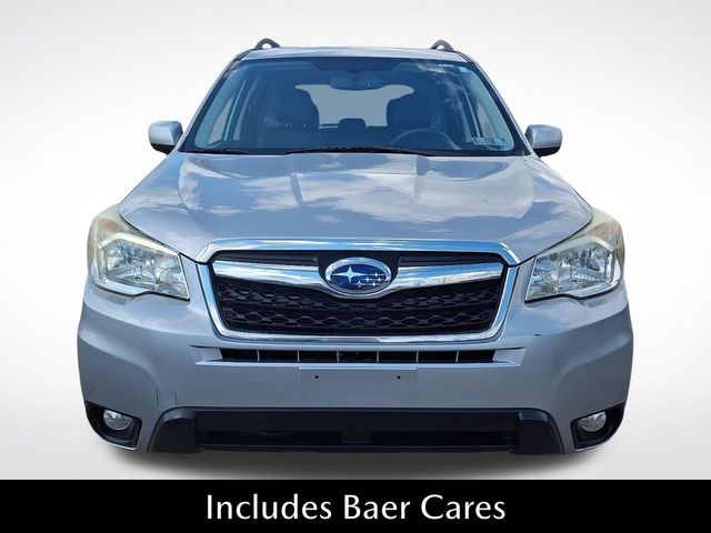 Used 2015 Subaru Forester i Limited with VIN JF2SJAHC5FH528025 for sale in Washington, PA