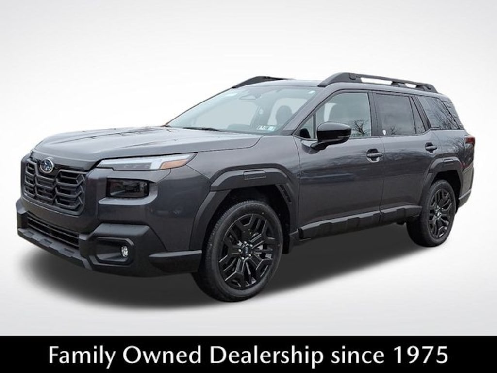 New 2026 Subaru Outback Limited XT SUV