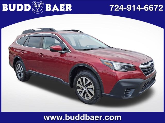 2021 Subaru Outback Premium's photo
