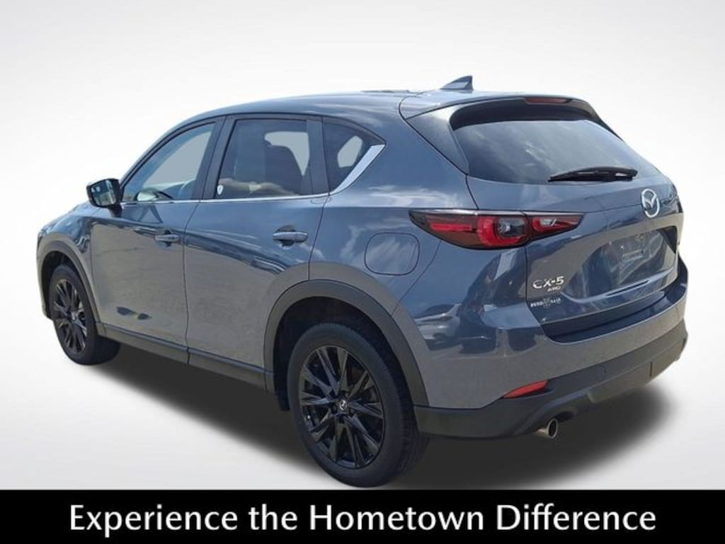 Used 2024 Mazda CX-5 2.5 S Carbon Edition SUV