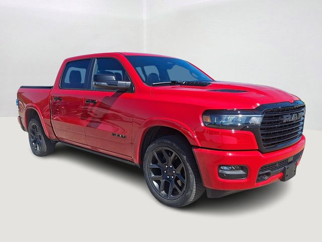 2025 RAM 1500 Laramie 4x4 Crew Cab 5'7's photo