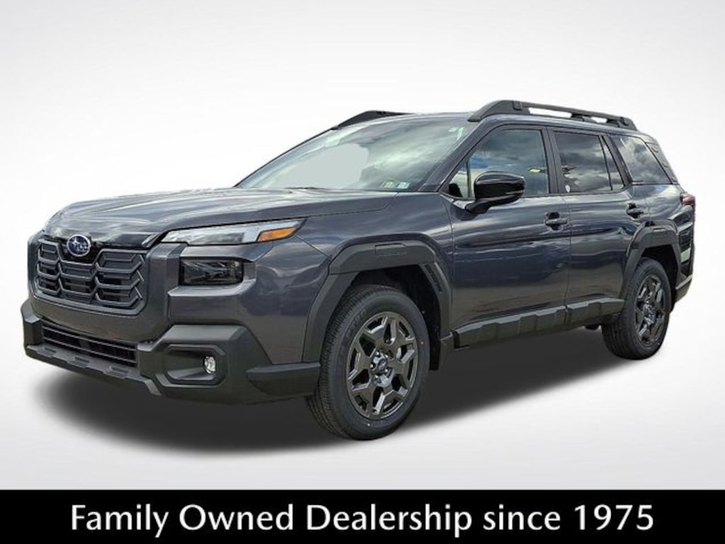 New 2026 Subaru Outback Premium SUV