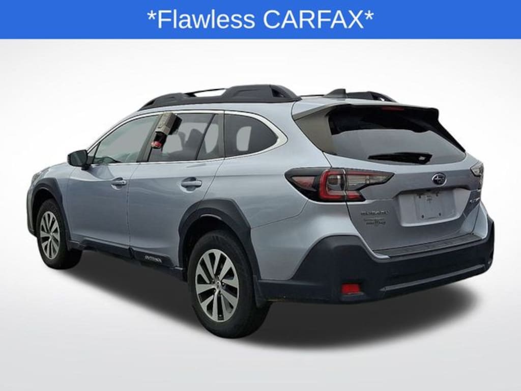 Certified 2023 Subaru Outback Premium SUV