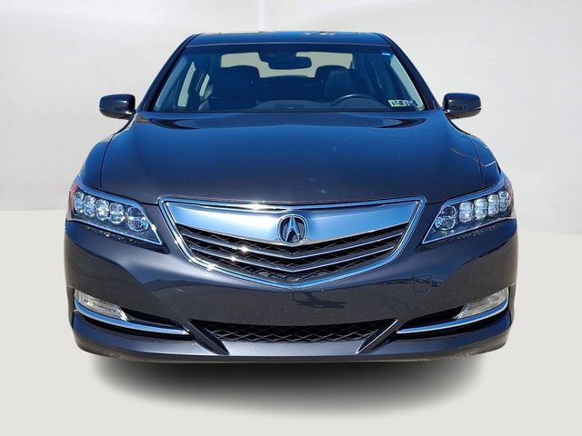 Used 2014 Acura RLX Base with VIN JH4KC1F38EC001344 for sale in Washington, PA