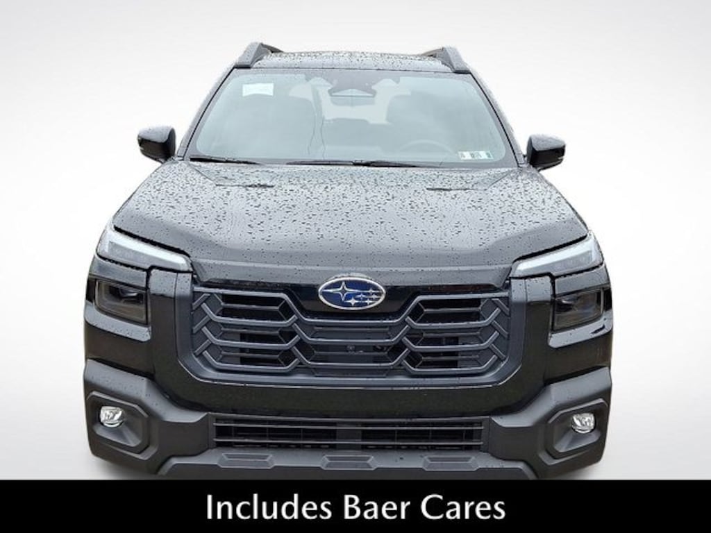 New 2026 Subaru Outback Touring XT SUV