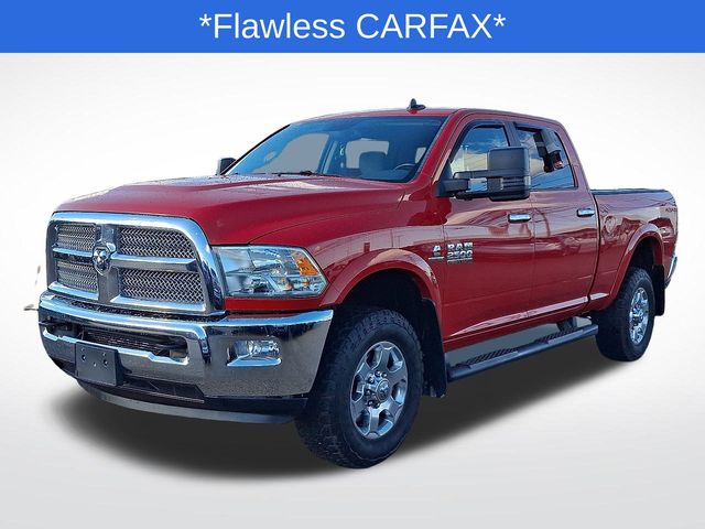 2018 Ram 2500 Big Horn photo 3