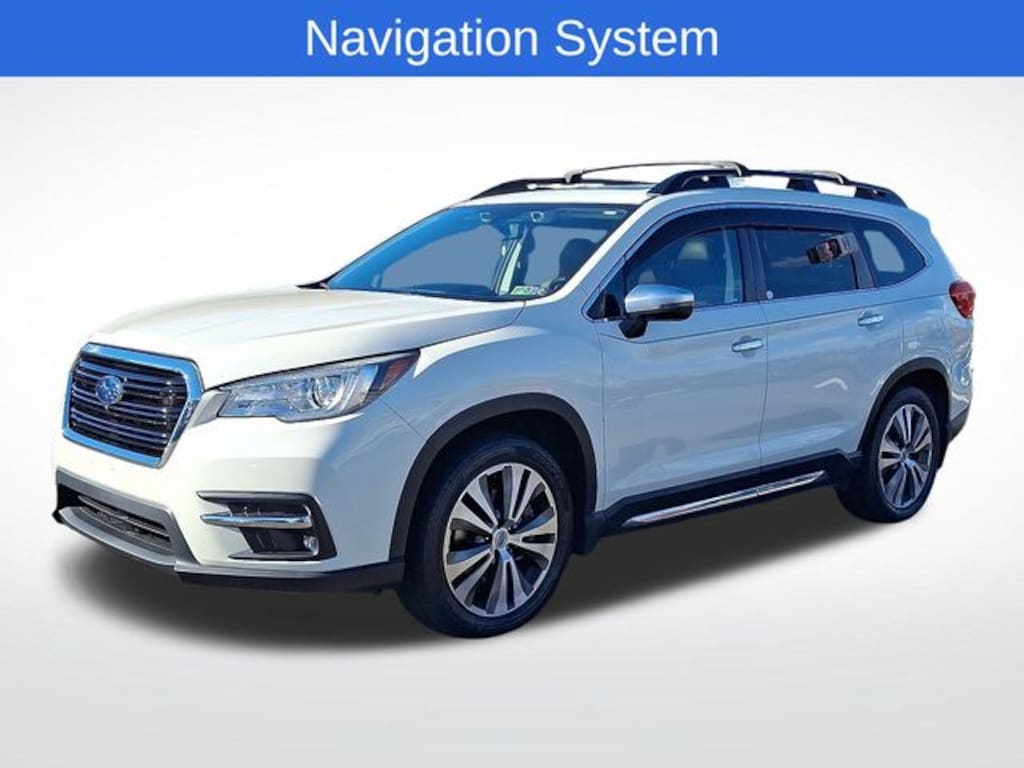Used 2020 Subaru Ascent Touring SUV