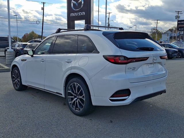 2025 Mazda CX-70 3.3 Turbo S Premium photo 4