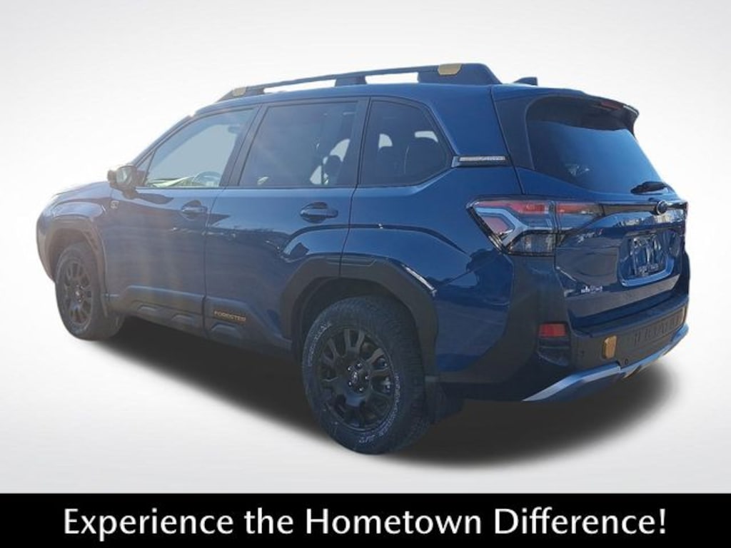New 2026 Subaru Forester Wilderness SUV