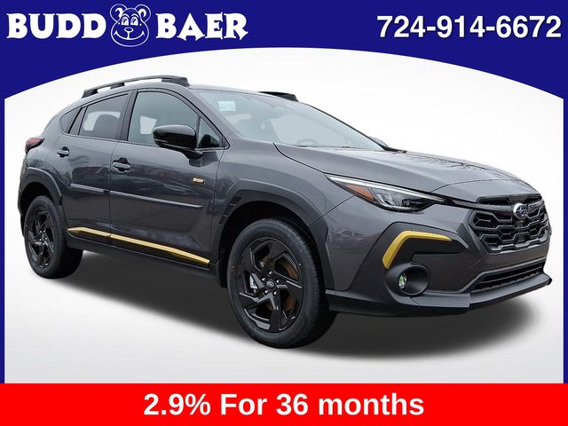 2026 Subaru Crosstrek Sport's photo