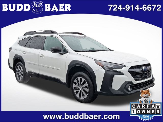 2025 Subaru Outback Premium's photo