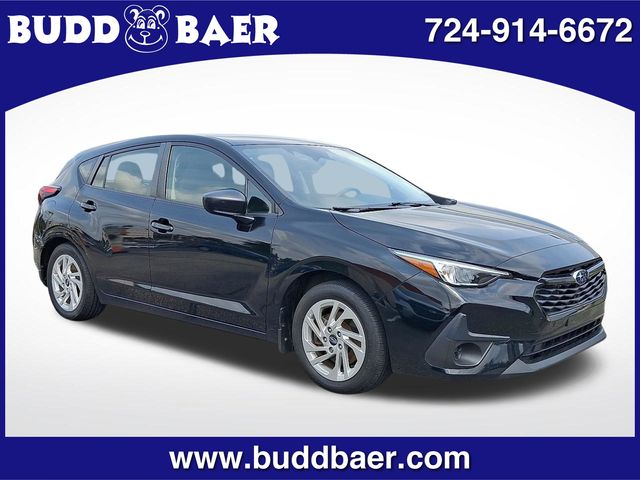2024 Subaru Impreza