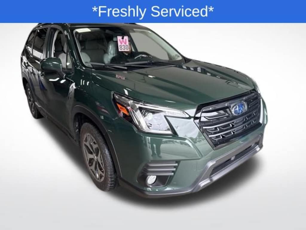 Used 2022 Subaru Forester Premium SUV
