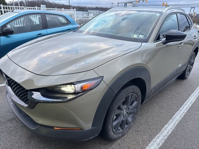 2024 Mazda CX-30 Carbon Turbo