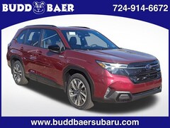 2025 Subaru Forester Touring Hybrid SUV