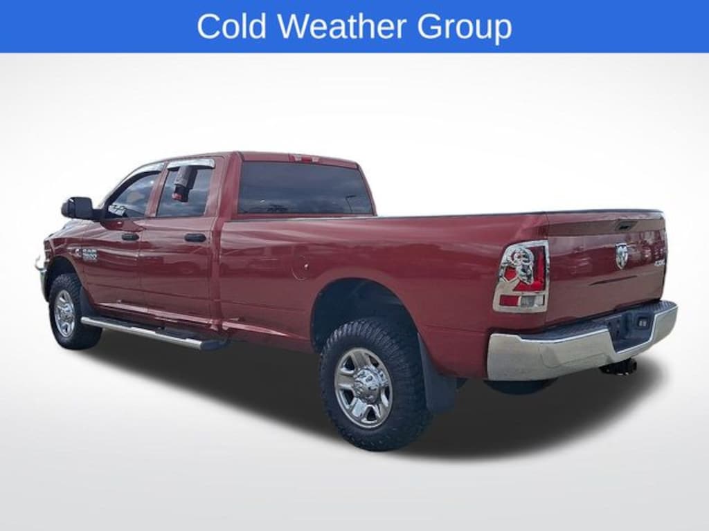 Used 2014 Ram 3500 Tradesman Truck