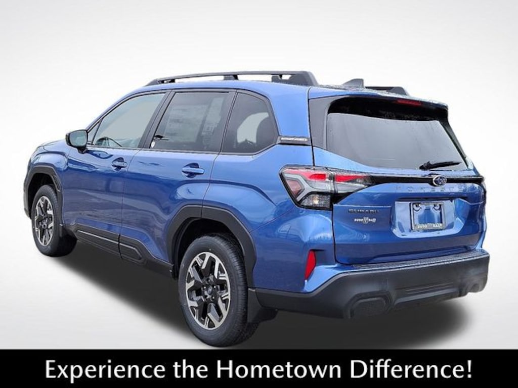 New 2026 Subaru Forester Premium SUV