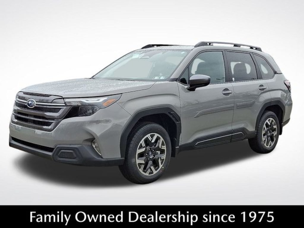 New 2026 Subaru Forester Premium SUV