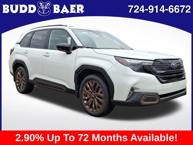 2026 Subaru Forester Sport's photo