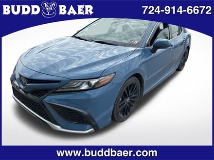 2023 Toyota Camry Hybrid XSE Sedan