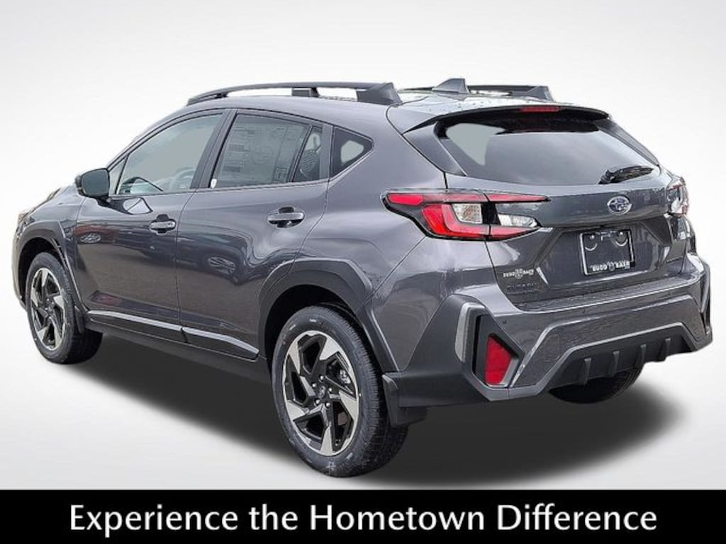 New 2026 Subaru Crosstrek Limited SUV