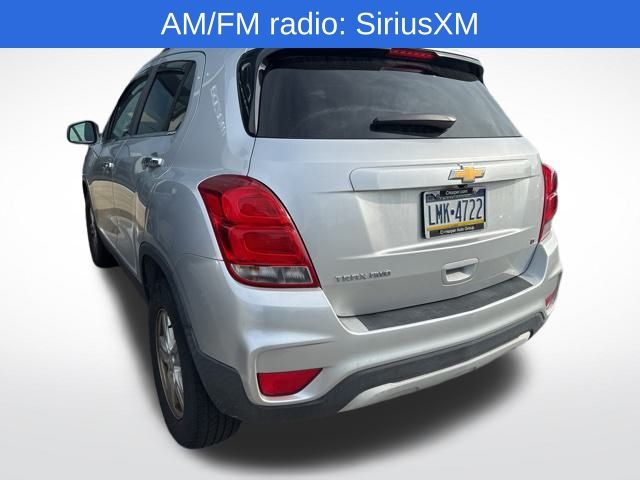 2017 Chevrolet Trax LT photo 4