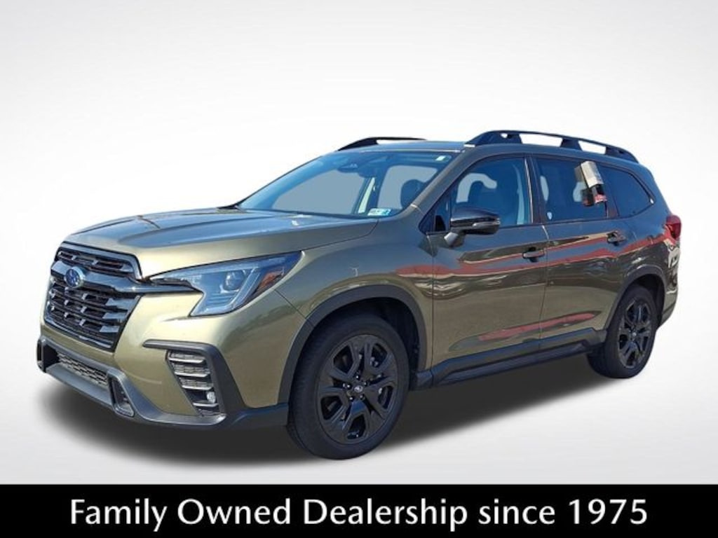 Used 2023 Subaru Ascent Onyx Edition SUV