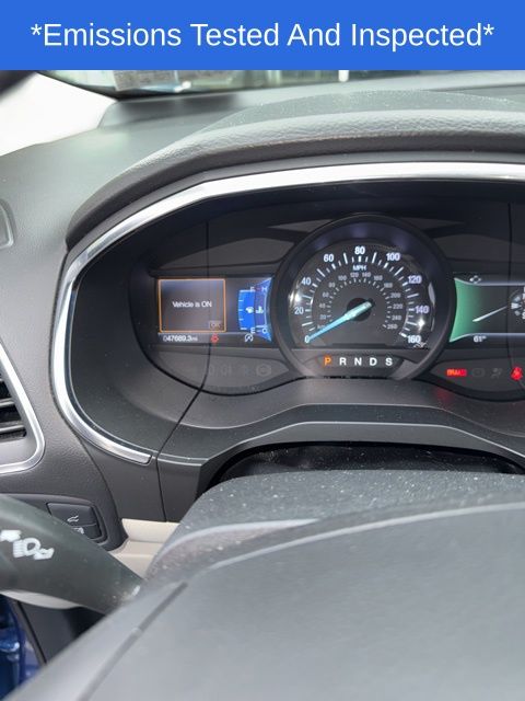 2020 Ford Edge Titanium photo 4