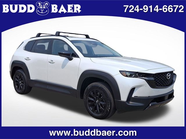 2026 Mazda CX-50