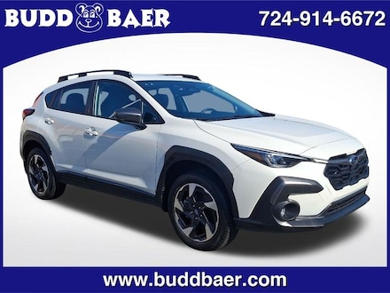 2026 Subaru Crosstrek Limited SUV