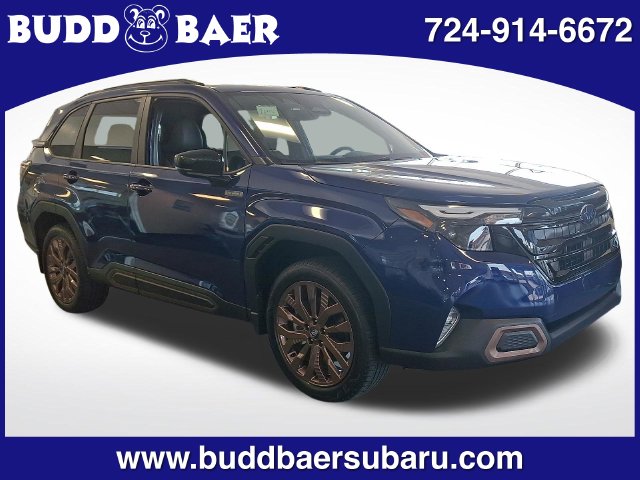 2026 Subaru Forester Sport Hybrid SUV