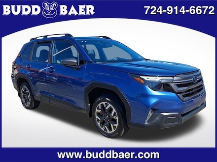 2026 Subaru Forester Premium SUV