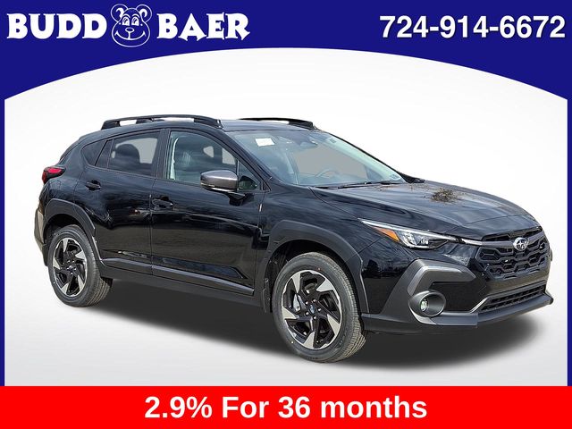 2026 Subaru Crosstrek Limited's photo